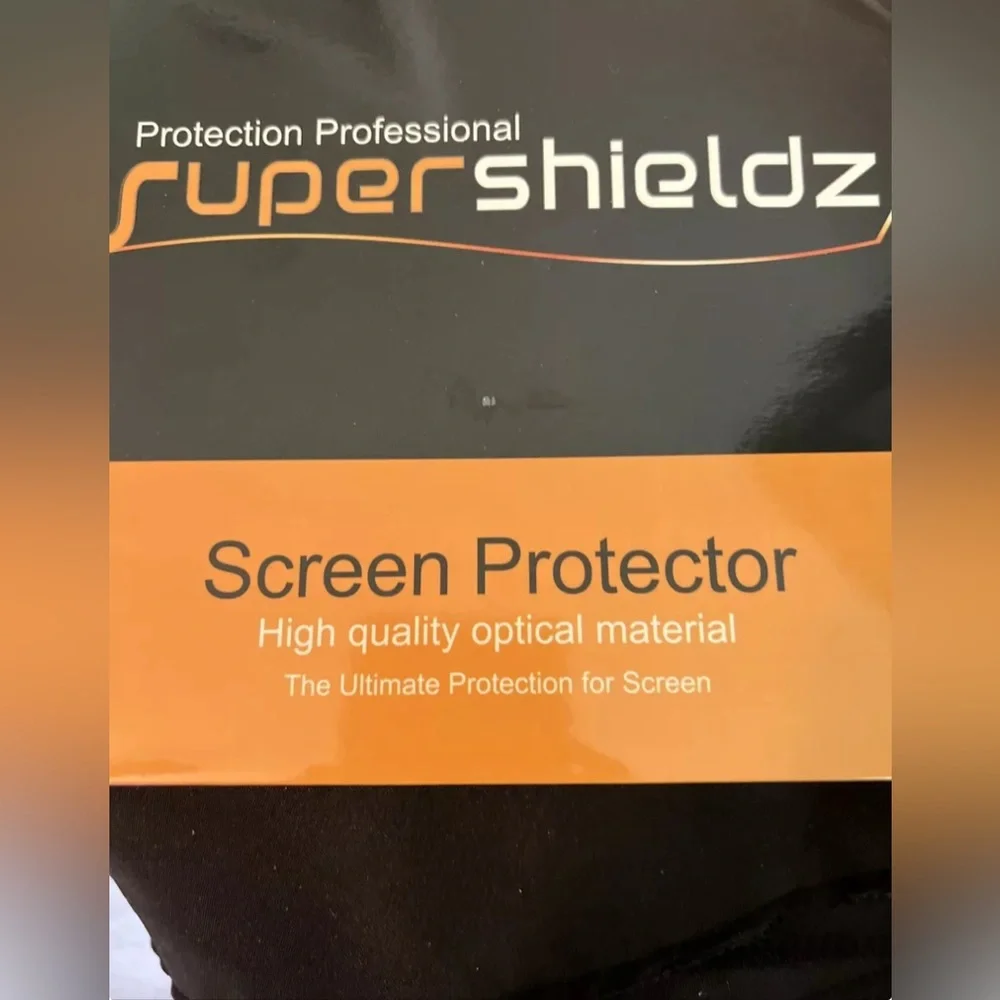 Protection Professional Supershieldz Anti Glare for IPAD 2/3/4 3 Pack